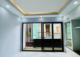 BÁN NHÀ HXH Tây Thạnh, Tân Phú 4 tầng 60m2 (4x15). Nhà đẹp ở ngay. Giá chỉ 7 tỷ. 8915358