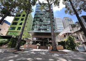 Tòa Building mặt tiền Bùi Thị Xuân Bến Thành Quận 1. DT 8x19m Hầm 11 tầng giá 110 tỷ TL. 0909746977 8915456