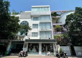 Tòa Building rẻ nhất Bình Thạnh! Góc 2MT 147A Chu Văn An, Q. BT (9x25m, 6 lầu thang máy) - 32,5 tỷ 8915568