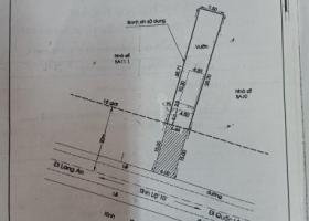 Bán nhà MT Trần Văn Gìau, Phạm Văn Hai. DT 6,5x51m (nở hậu 7,5m)thổ cư, gía 12,5tỷ 8917766