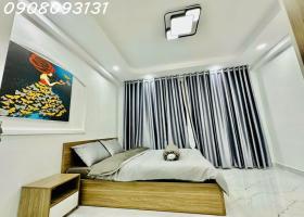 3131- Bán Nhà Đẹp Phú Nhuận P7 Cầm Bá Thước 40m2, 4 Tầng , 5 PN Khu Phan Xích Long Giá 5 tỷ 9 8918049