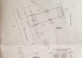 Bán nhà hẻm 496 Dương Quảng Hàm, DT 5x19m x 2 tầng x giá 8.6 tỷ 8918073