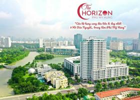 Căn hộ The Horizon hạng sang đẹp nhất ở Hồ Bán Nguyệt, trung tâm Phú Mỹ Hưng, quận 7 8919412