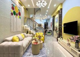 Chủ ngộp, bán siêu phẩm nhà cấp 2 đường Hồng Lạc 4 tầng DTSD 155m2 xây mới chỉ 5.2tỷ còn TL 8921371