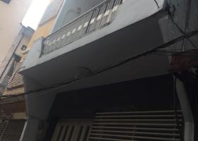 NHÀ MẶT TIỀN ĐƯỜNG TRẦN VĂN KIỂU Q6 (4X16) HĐT 10TR/THÁNG. GIÁ CHỈ 6 TỶ 8921941