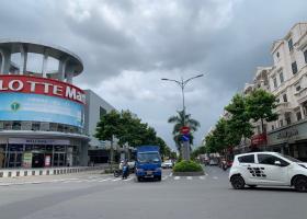 Bán đất KM xây CHDV hẻm to VT đẹp Nguyễn Văn Lượng 108m2 đối diện siêu thị Lotte 7.8 tỷ. 8922046