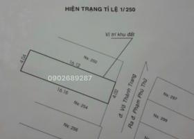 Bán nhà mặt phố tại Đường Bàu Cát, Phường 14, Tân Bình, Tp.HCM diện tích 66m2  giá 10,3 Tỷ 8922674