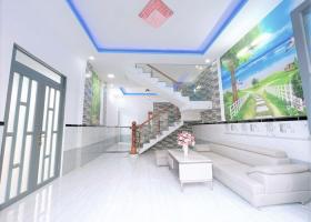 Nhà mới sổ hồng riêng quận Bình Tân 50m2 (2 lầu +  4 PN). LH 0932677567 chủ nhà 8922849