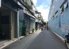 Bán nhà đường Phạm Phú Thứ, gần nhà thờ Phú Trung – DT: 5x10m nhà 3 tầng + ST cực đẹp mới xây  8923095