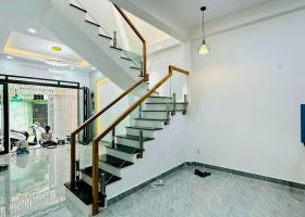 Hẻm Xe Hơi Đường Võ Duy Ninh Phường 22 Bình Thạnh Ngang 4.6 x 10m, 2 Tầng BTCT, Nhỉnh 4 Tỷ 8923870