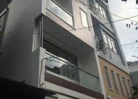 Bán nhà 2 mặt tiền trước sau Chợ Lớn, p11, q6 (5,5x47m) có nở hậu 232,5m2. HĐT 30tr/th. Nhà 2 tấm 8923932