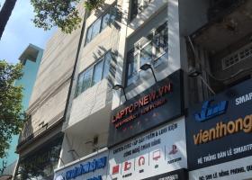 Bán nhà đôi mặt tiền ngang 8m đường Phạm Văn Chí, Q6, HĐT 27tr. Chỉ 16 tỷ TL 8923955