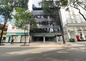 Building Hầm 7 lầu mặt tiền Võ Văn Tần P5 Q3. DT 6x19m thuê 150tr giá 65 tỷ TL. 0909746977 8924003