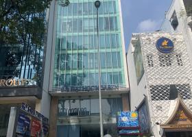 Tòa nhà Hầm 7 lầu mặt tiền đường Nguyễn Thị Minh Khai P5 Q3. DT 6x18m thuê 170tr giá 66 tỷ TL. 0909746977 8924007