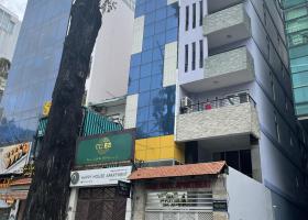 Nhà 2 mặt tiền đường Nguyễn Đình Chiểu Đakao Q1. DT 4x25m nhà 4 lầu thuê 120tr giá 36 tỷ TL 8924024
