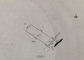 HXH 5m thông, Huỳnh Văn Nghệ, 55m2, nở hậu, 4.2 tỷ, không lộ giới 8925981