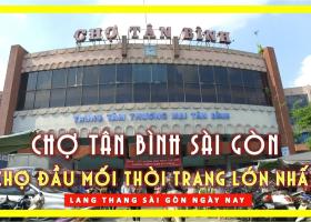 Bán mặt tiền đường Lạc Long Quân,  kế bên chợ Tân Bình 4mx24m, 3 lầu, kinh doanh 40 triệu, giá 19 tỷ 8927430