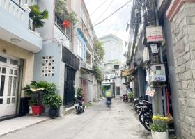 Nhà hẻm ô tô 4x13.5m Dạ Nam thông Dương Bá Trạc p2 q8 giá 5tỷ5 8927647