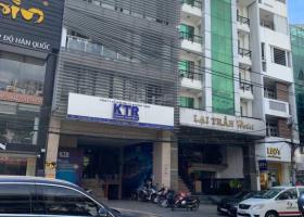 Tòa nhà góc 2 MT Nguyễn Đình Chiểu & Lê Quý Đôn, Q3. DT: 532m2 (23x23m) KC 7 tầng giá 639 tỷ TL 8928201