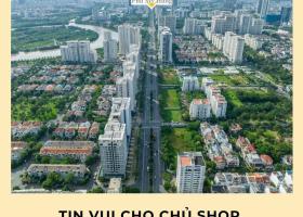 TIN VUI CHO CHỦ SHOP DỌC ĐƯỜNG NGUYỄN LƯƠNG BẰNG PHÚ MỸ HƯNG 8928287