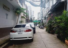 bán gấp nhà HXH đẹp, 4 tầng, tặng nội thất  đường 26-3  Bình Tân, khu VIP chỉ  4.x tỷ.  8929640
