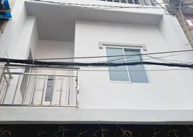 BÌNH TÂN ĐƯỜNG SỐ 10 -26 THÁNG 3 -NHÀ 3 TẦNG - 33M2(4.1x8.2) -HẺM 7M- NHỈNH 3 TỶ 8930355