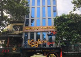 Ngộp Bank cần bán gấp Building 2 MT Hoàng Sa, Đakao, Quận 1, 7.5x23m; 2H7L, 80 tỷ 8930569