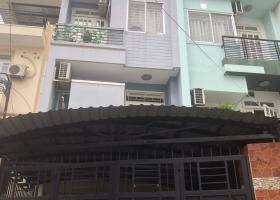 HẺM TẢI QUANG TRUNG , PHƯỜNG 12, GÒ VẤP, HẺM  8M, 27M2, 3x9, 4 TẦNG, GIÁ 4 TỶ NHỈNH 8930796