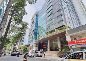 Bán gấp khách sạn đẹp nhất đường Thái Văn Lung, P.Bến Nghé Quận 1 ,DT 10 x 25m ,hầm + 10 tầng 8931007