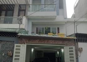Nhà 3 tầng MT Đường 79 lộ giới 8m, P. Phú Hữu, gần Nguyễn Duy Trinh, 57.9m2 giá 4.8 tỷ. LH 8931416