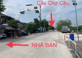 bán căn nhà 2 mặt tiền đường sông 16m (mt trước) của Dự án Tham Lương- Bến Cát - Rạch Nước Lên 8931425