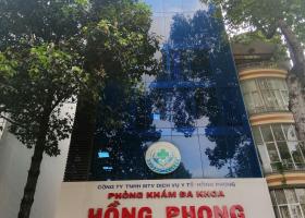 Bán nhà Mặt Tiền Đường Lê Hồng Phong - Kế Bên Nguyễn Trãi -