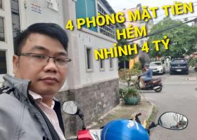 Thở oxy - 4 Phòng Trọ 4 tỷ x Lê Văn Thọ Phường 14 Quận Gò Vấp TPHCM 8932858