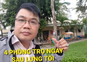 Thở oxy - 4 Phòng Trọ 4 tỷ x Lê Văn Thọ Phường 14 Quận Gò Vấp TPHCM 8932858