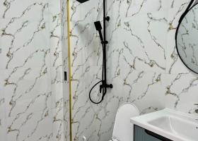 Định Cư Mỹ, Bán lại nhà mới xây đầu năm DT 70m2 HXH Trương Công Định chỉ 8.5 tỷ TL 8933351
