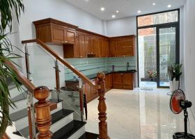 Định Cư Mỹ, Bán lại nhà mới xây đầu năm DT 70m2 HXH Trương Công Định chỉ 8.5 tỷ TL 8933351
