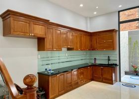 Định Cư Mỹ, Bán lại nhà mới xây đầu năm DT 70m2 HXH Trương Công Định chỉ 8.5 tỷ TL 8933351