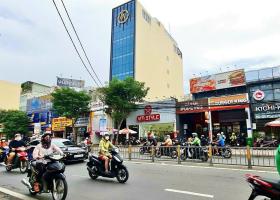 Bán giá rẻ toà nhà mặt tiền Nguyễn Thị Thập - p.Tân Phong - quận 7 gần ngay Lotter , DT 8,5 x 21.5m ,1 hầm + 8 lầu  8933443