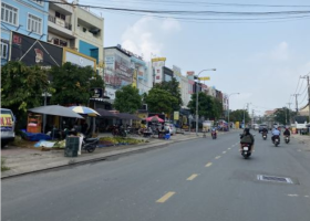 Bán nhà mặt tiền đường Nguyễn Thành Vĩnh, Phường Trung Mỹ Tây (6.5x20m) 13 tỷ 8933912