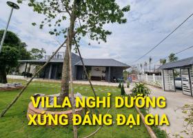 VILLA nghỉ Dưỡng 1200m2 có 9 tỷ x Phước Hiệp Củ Chi TPHCM 8934881