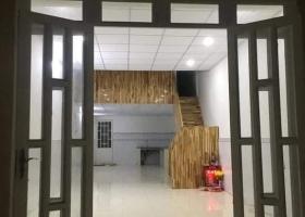 tin thật nhà thật, 71m2 trệt lửng hẻm 6 mét xe hơi tránh nhau đường số 10 quận Bình Tân 8935810