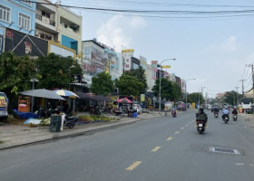 Bán nhà mặt tiền đường Nguyễn Thành Vĩnh, Phường Trung Mỹ Tây (6.5x20m) 13 tỷ 8935959