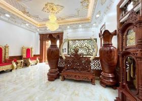 Nhà HXH sát MT Kì Đồng, Q3 (8m* 10m) phù hợp làm CHDV, Hotel,…sổ vuông, 12.8 tỷ  8936021