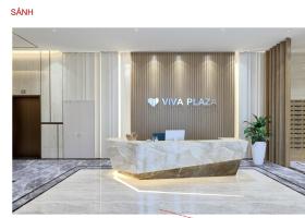 Căn hộ Viva Plaza q7 căn góc 3 phòng ngủ giá chỉ 4 tỷ nhận nhà mới an cư ngay 8936755