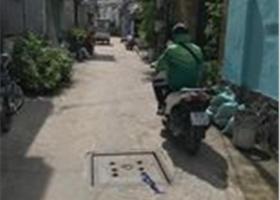 *Cần tiền bán nhanh nhà trên đường Nguyễn Văn Quá ,Đông Hưng Thuận q12-HXH-diện tích sử dụng 81m 8937334