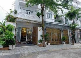 bán rẽ nhà 4 tầng 5.5x14m trung tâmthị trấn nhà bè chỉ 6.6 tỷ 8938397