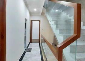 bán rẽ nhà 4 tầng 5.5x14m trung tâmthị trấn nhà bè chỉ 6.6 tỷ 8938397