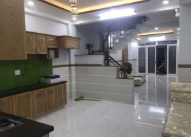 Bán nhà mới đẹp,Giá rẻ chỉ 8.7 tỷ DT(4x18) đúc 3.5 tấm KDC Bình Phú  8938564