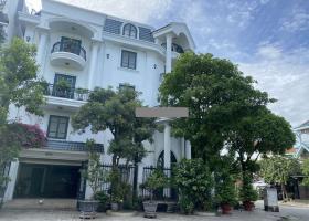 Biệt thự 2 Mặt Tiền đẹp nhất Khu Bên Sông Hiệp Bình Chánh: 14mx18m, dtsd 600 m² 8939022