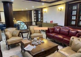 Biệt thự 2 Mặt Tiền đẹp nhất Khu Bên Sông Hiệp Bình Chánh: 14mx18m, dtsd 600 m² 8939022